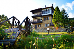 Гостиница Archontariki Guesthouse  Полигирос